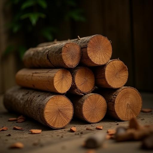 SUMIBI 持続可能な薪